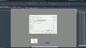 Создание нестандартного размера листа на печать в AutoCAD типа А3х3, А4х3