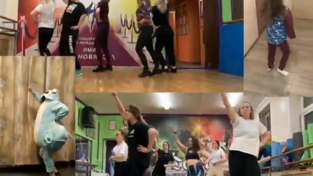 ТАНЦУЛЬ-привет! ds TESTA - "UNO" смотреть онлайн