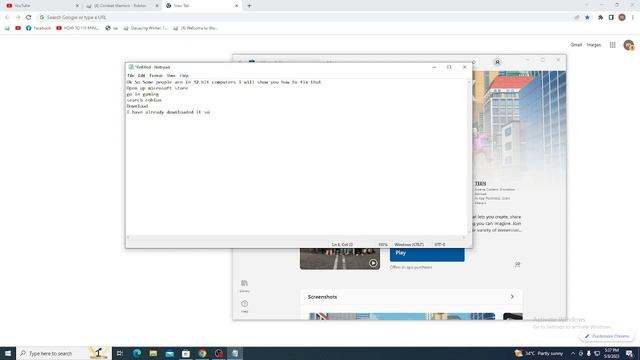 how to play roblox on 32-bit computer смотреть онлайн