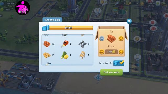 SimCity BuildIt 2019 - GamePlay 27 - [SimCity BuildIt - ANDROID] смотреть онлайн