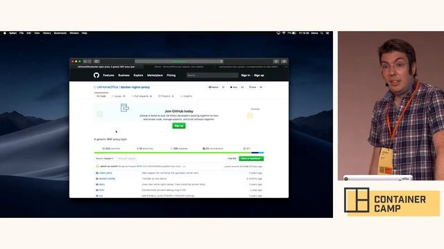 Pragmatic Pod Patterns: Leveraging sidecar containers in Kubernetes - James Relph (Capgemini) смотреть онлайн