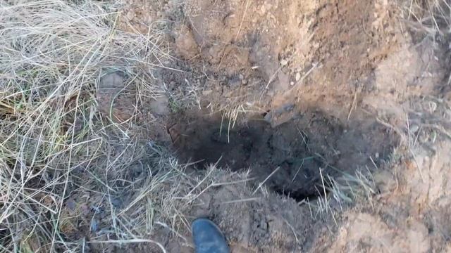 Находки из сброса запчастей колхозной техники, 1я моя в жизни сдача в металлоприемку (прибл 200 кг. смотреть онлайн