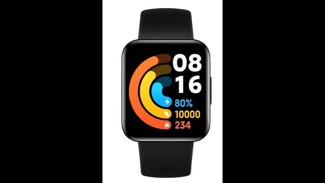 Original Xiaomi Redmi AMOLED 1 6 inch Waterproof Heart Rate Monitor смотреть онлайн