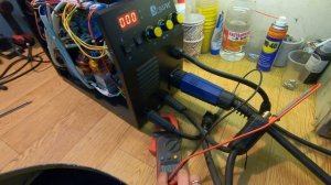 Сварис 200 комби. Аппарат из ЛеруаМерлен. Стоит ли покупать? Обзор.