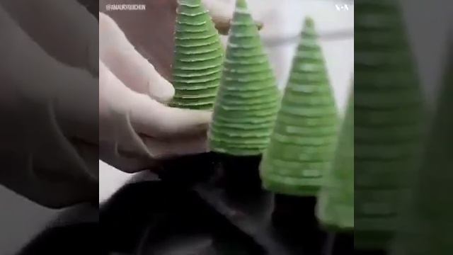 Залипательное видео , удивительные произведения кулинарного искусства смотреть онлайн