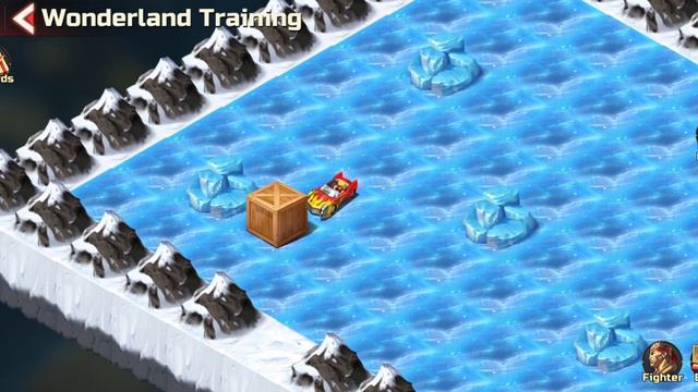 WONDERLAND TRAINING STAGE 37 PUZZLE GUIDE - STREET FIGHTER DUEL GLOBAL смотреть онлайн