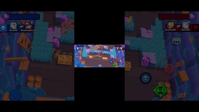 Infinity Reverse Brawl