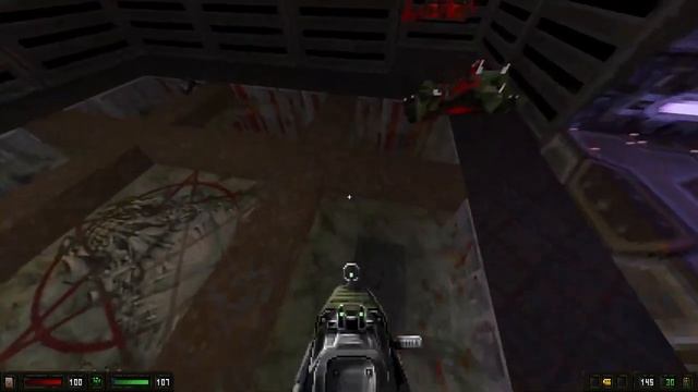 Lets Play - DOOM 2: Q2 psx reborn + Supercharge смотреть онлайн