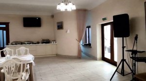 Крым.Обзор в гостинице "Палас".Шведский стол(завтрак).май 2023