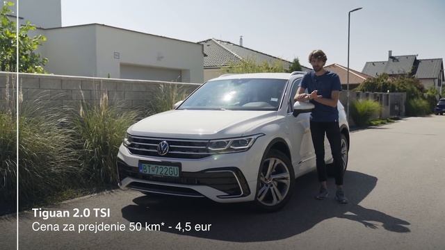 Volkswagen Tiguan eHYBRID je suverénne najvýhodnejší Tiguan po každej stránke смотреть онлайн