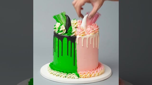 The Best Amazing Chocolate Cake Decorating Recipes | Simple and Tasty Chocolate Cake Tutorials смотреть онлайн