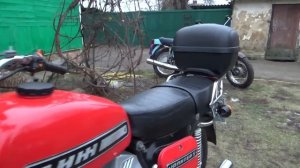 ИЖ Юпитер 5 переходной