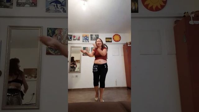 Belly dance workout. Technique of Oriental movements/ Восточные танцы. Техника движений Танца живот смотреть онлайн