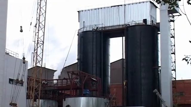 Николаевский Глиноземный завод смотреть онлайн