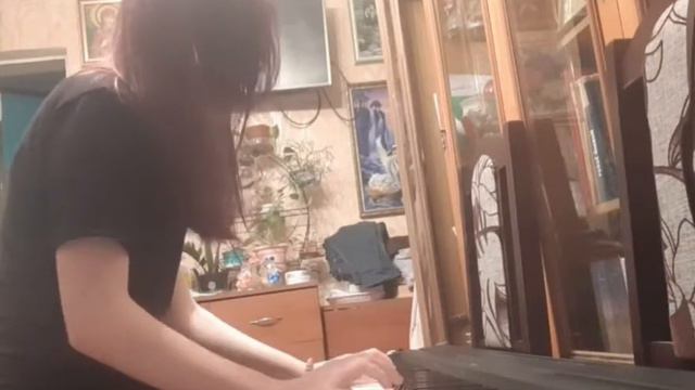 Геллер. Етюд до мажор. смотреть онлайн