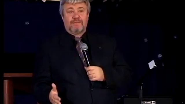 Сергей Винковский  Воздай обеты твои Господу - 2 Проповеди Винковского