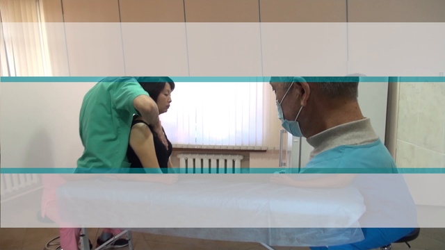 Очередной благотворительный прием пациентов в ЕвразИОМ