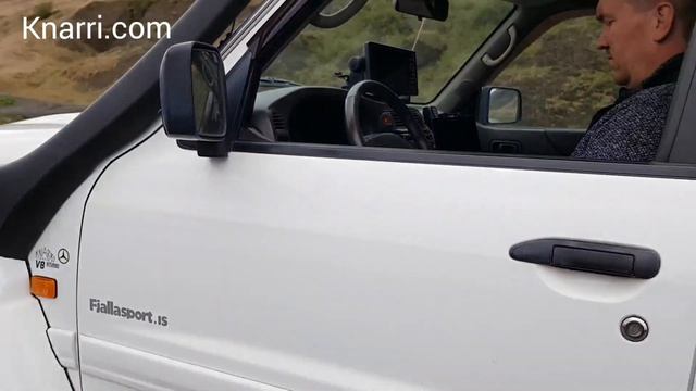 Nissan Patrol  OM628 V8 Bi-turbo