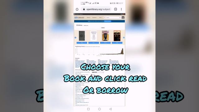 Open Library - Books for all смотреть онлайн
