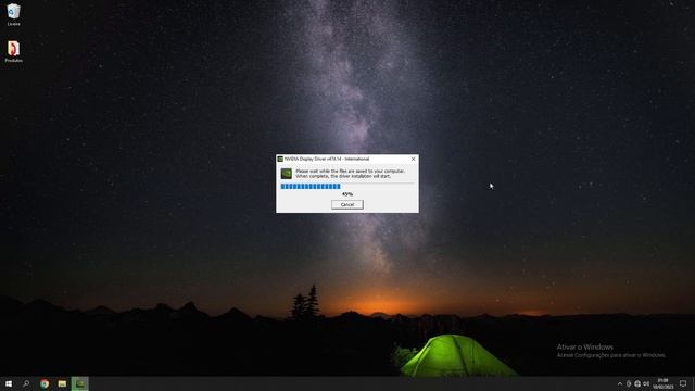 Como baixar e instalar driver Nvidia GeForce GT 710, GT 720, GT 730 e outras смотреть онлайн
