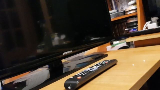 Купил Samsung SMART TV за косарь!!! 1000 рублей, и даже не битый!!! смотреть онлайн