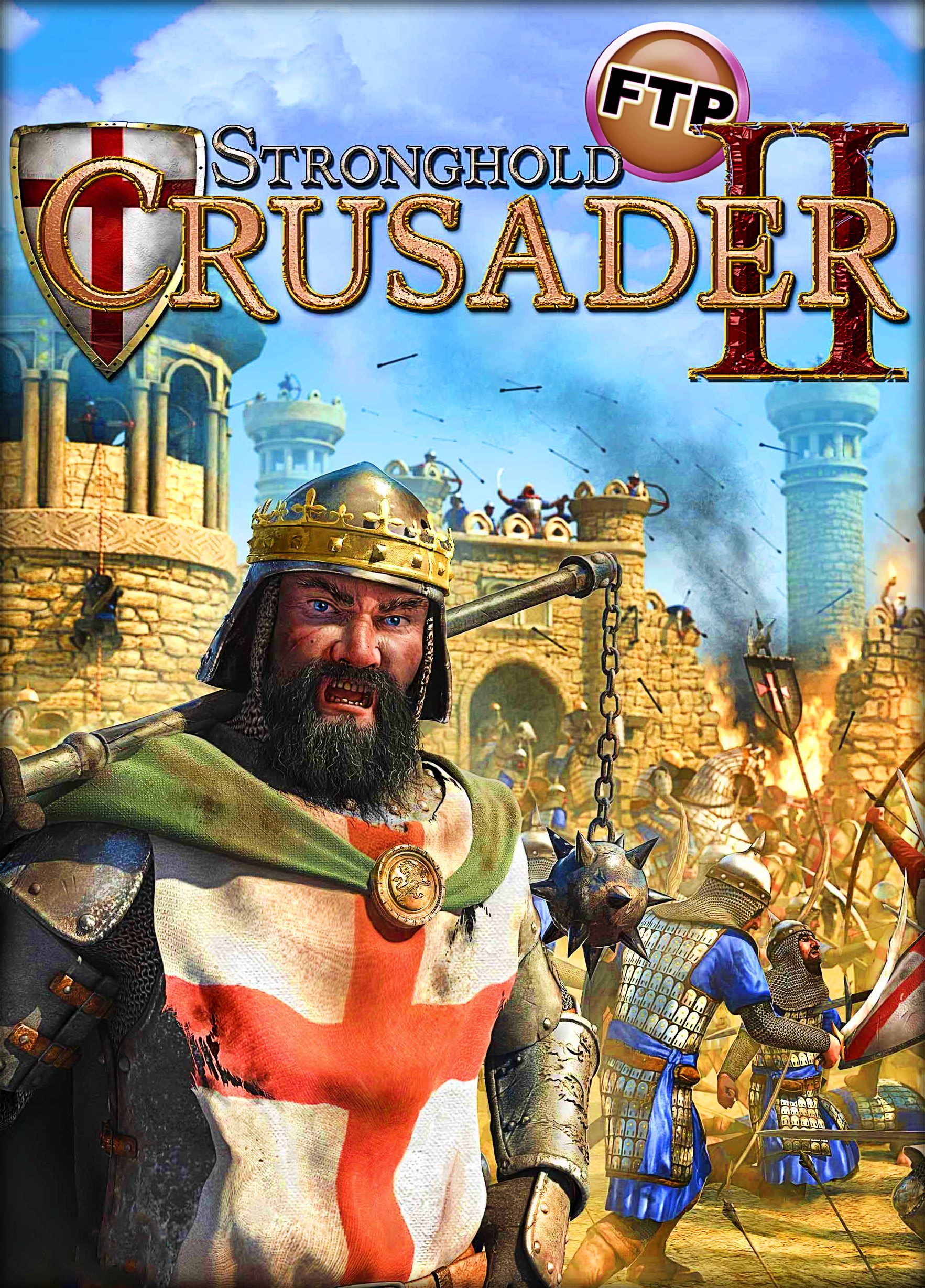 Stronghold Crusader 2 ? Средневековая классика ➕ Гайд #FreeTPorg смотреть онлайн