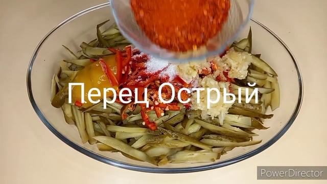 КИМЧИ ИЗ СОЛЁНЫХ ОГУРЦОВ!!! ПО-КОРЕЙСКИ!!! смотреть онлайн