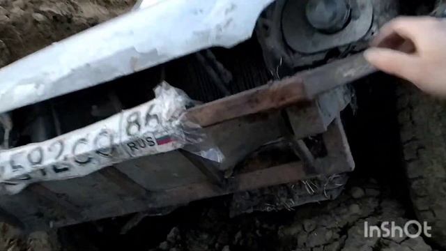 Тойота Старлет 4 вд Артура на карьере смотреть онлайн