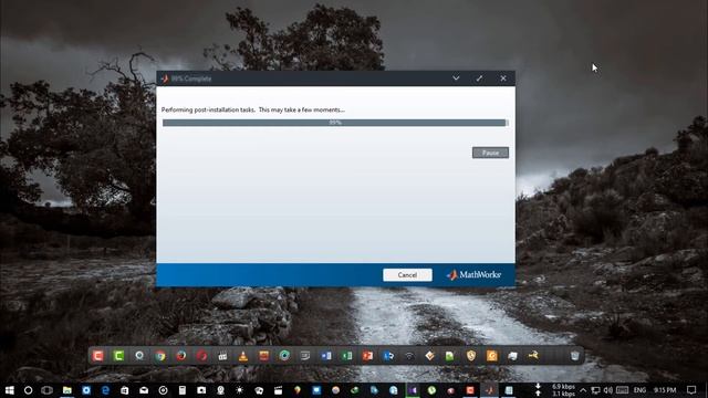 How to install MATLAB R2014b PC or Laptop Windows 32 and 64 bit смотреть онлайн