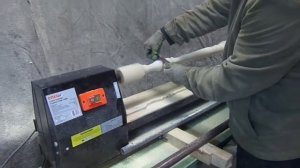Балясина на токарном станке по копиру своими руками