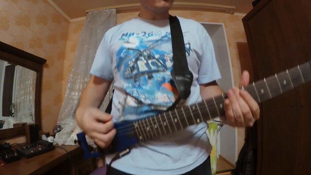 Звук Anygig AGE Guitar или травел гитары смотреть онлайн