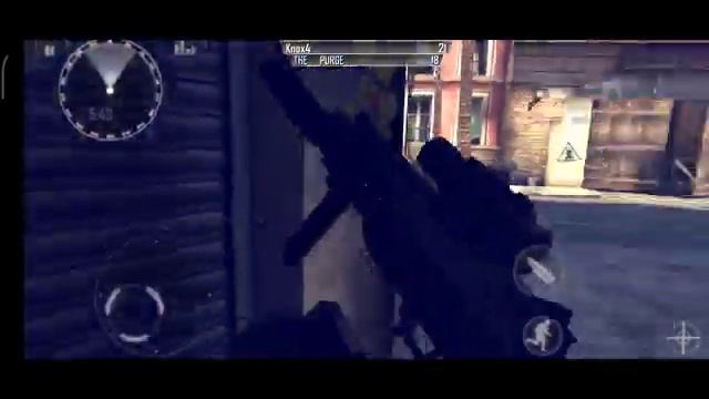 Modern Combat 4 Online 2023 смотреть онлайн
