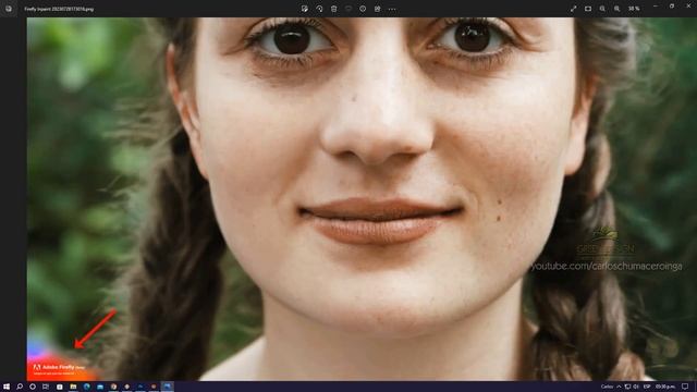 Cómo usar el Relleno Generativo sin Actualizar Photoshop | Adobe Firefly смотреть онлайн