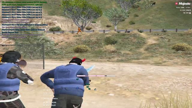 Отдыхаю на MAJESTIC / GTA 5 RP смотреть онлайн