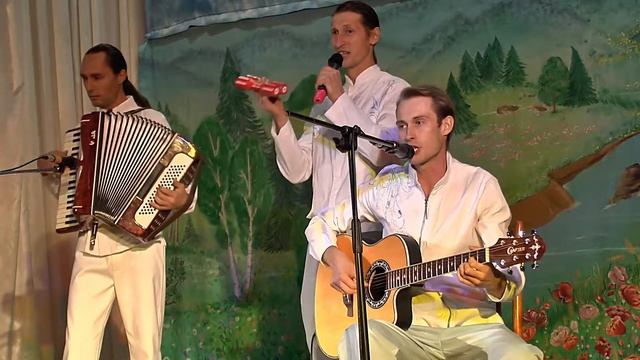 Мельниково. "Святое кольцо" из г.Мыски Кемеровской обл., Под лежачий камень вода не течет. смотреть онлайн