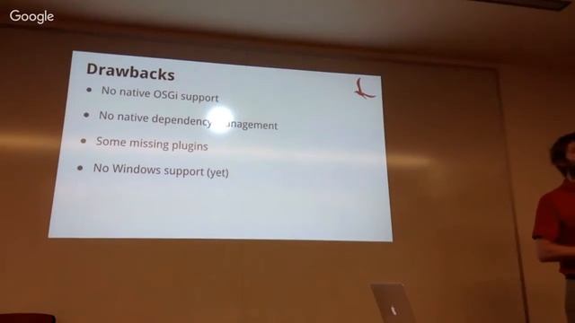 Basics: Building with Buck смотреть онлайн