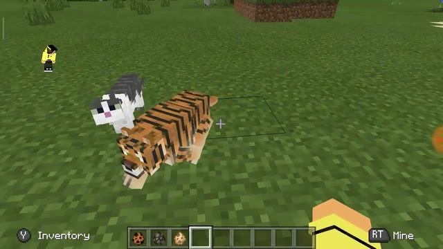 MOB TERBARU DI MCPE?! | Showcase Add-ons | Minecraft PE Indonesia смотреть онлайн