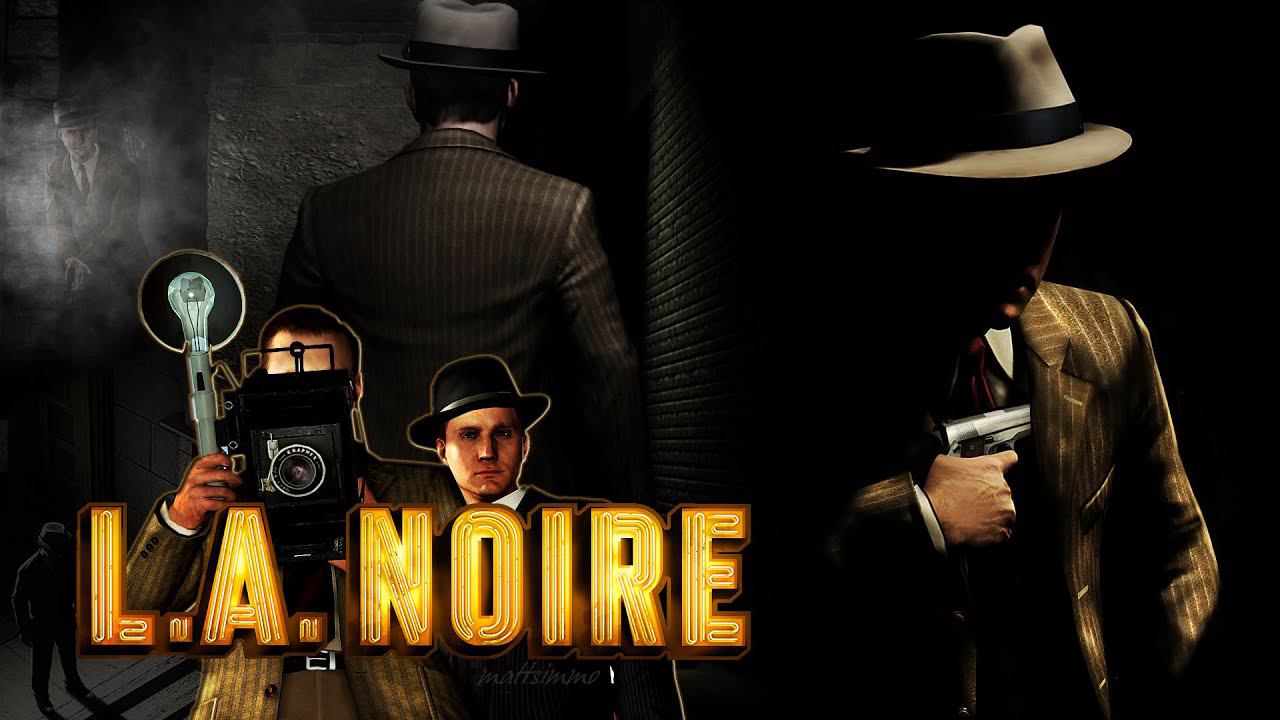 L.A. Noire - Обзор игры смотреть онлайн