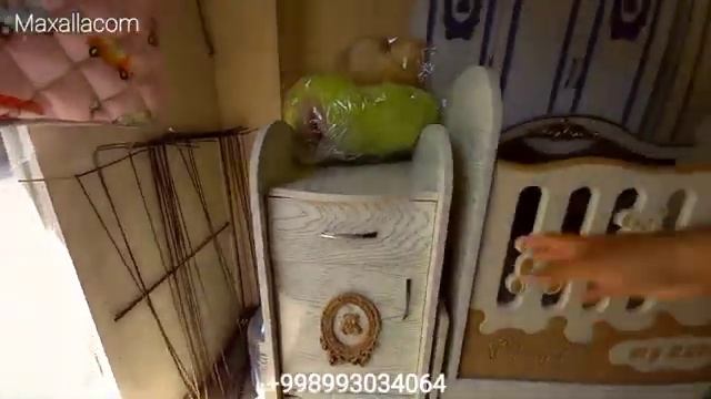 ДЕТСКИЙ КРОВАТ МОНЕЖ ШКАФ МЕБЕЛ НАРХЛАРИ АНДИЖОН МЕБЕЛЬ БОЗОР 2021 смотреть онлайн