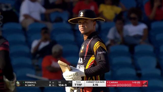 ? LIVE | SEMI FINAL | Trinidad & Tobago V Guyana | CG United Super50 2023