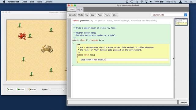 Stride: 5 - The Path To Java смотреть онлайн