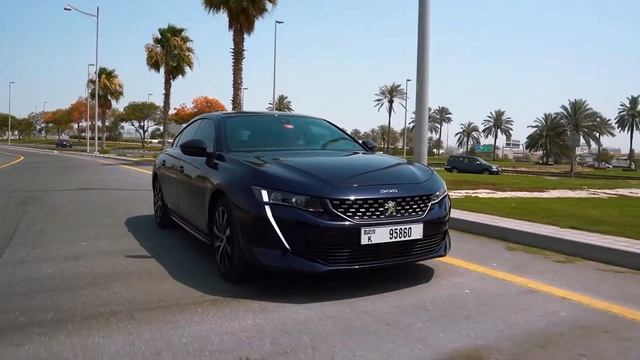All New Peugeot 508 2021 in-depth review - Mehrnoosh_carholic смотреть онлайн