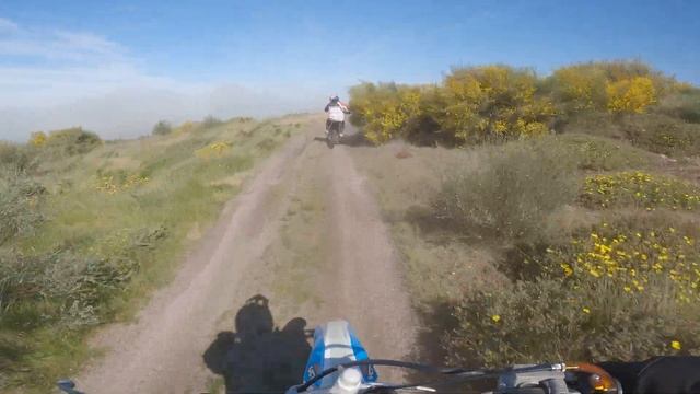 YCF 190mx & RFZ 150o & YZ85 & KTM250 смотреть онлайн