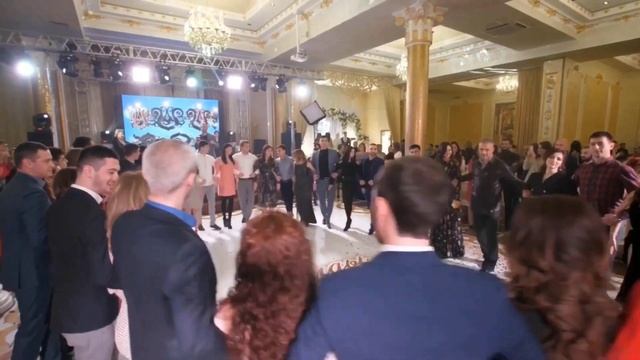 SIMD FÆSIVÆD - TSKAEV REMAKE Осетинский танец СИМД смотреть онлайн