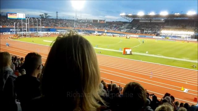 EK Atletiek finale 1500 m met Richard Douma, 9-7-2016 смотреть онлайн