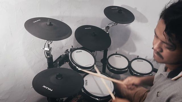 John Petrucci : Out of The Blue | Drum Cover смотреть онлайн