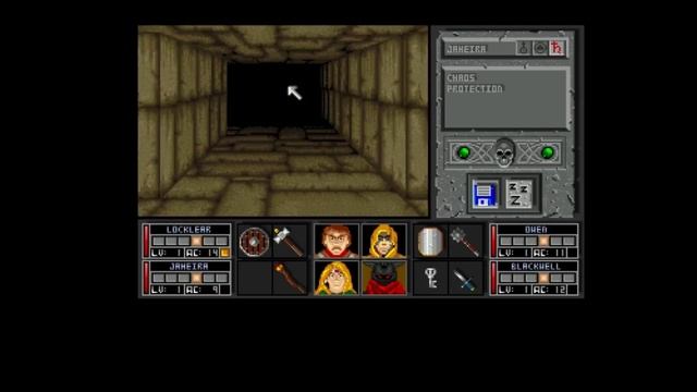 Let's Play Black Crypt Episode 1 | Getting Started (read: lost) смотреть онлайн