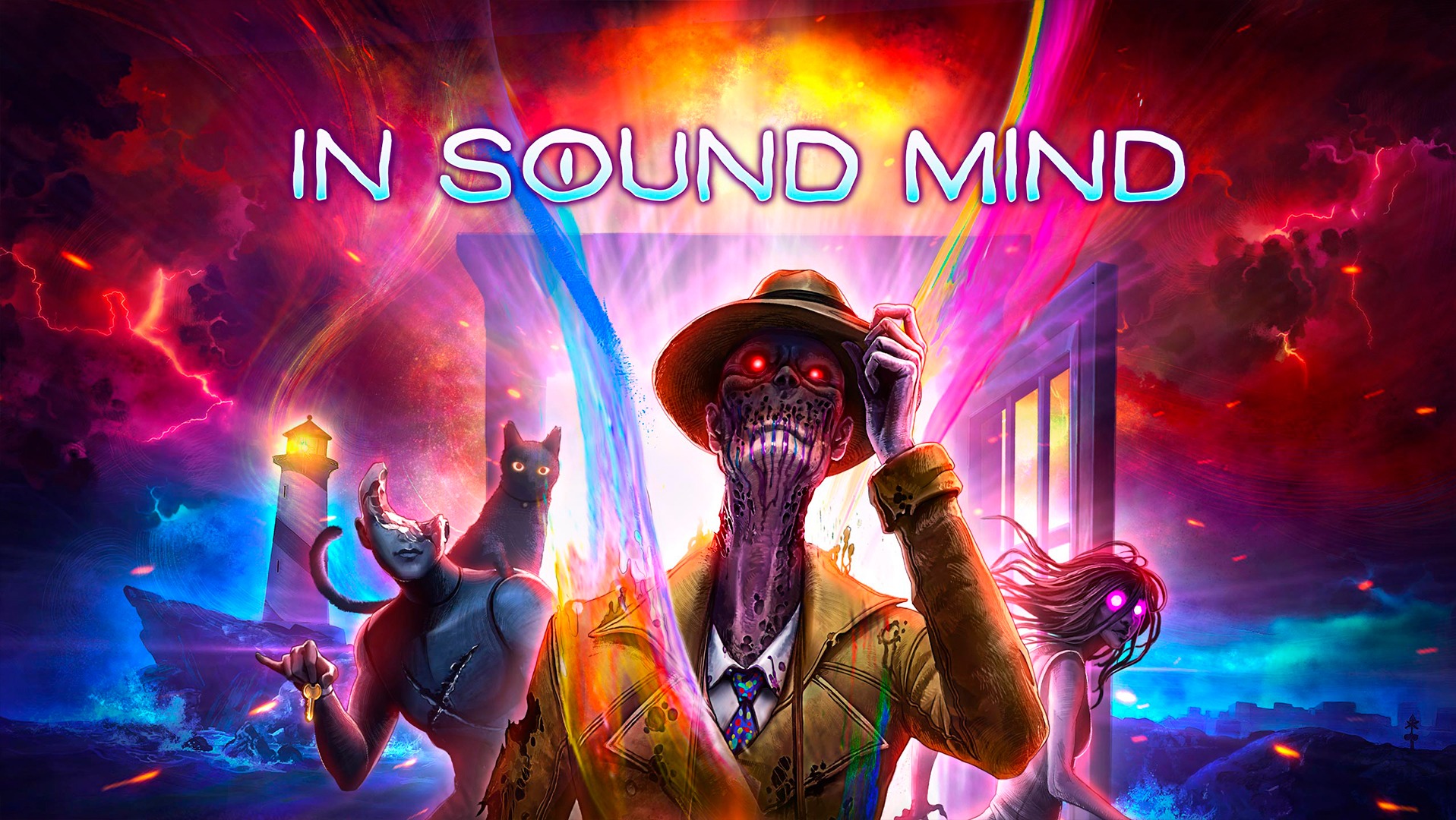 ? ЖУТКИЙ ХОРРОР ДЕД В IN SOUND MIND?△ 2Licky смотреть онлайн