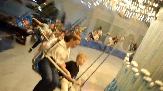 Остров Мечты в Москве 2020 Крутые аттракционы. смотреть онлайн