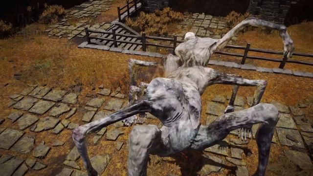 Elden Ring - Revenants are horrifying смотреть онлайн